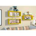 Nicho Retangular Meme Amarelo