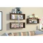 Nicho Retangular Meme Ameixa Negra