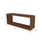 Nicho Retangular Meme Ameixa Negra