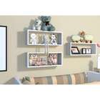 Nicho Retangular Meme Branco