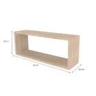 Nicho Retangular Meme Geneve