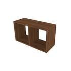 Nicho Retangular Nidi Ameixa Negra