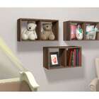 Nicho Retangular Nidi Ameixa Negra