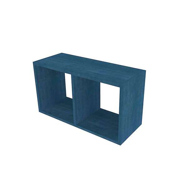 Nicho Retangular Nidi Azul