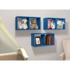 Nicho Retangular Nidi Azul