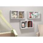 Nicho Retangular Nidi Branco