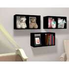 Nicho Retangular Nidi Preto