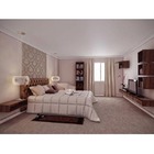 Nicho Retangular Prime 1 Porta Branco 35x70x30cm Vtec