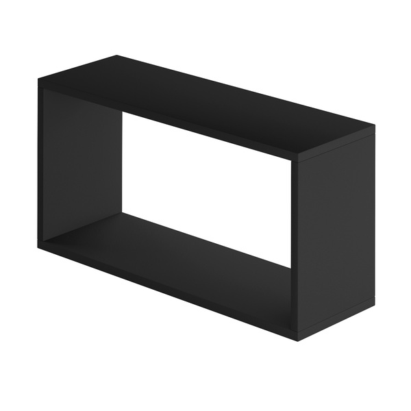 Nicho Retangular Simples Básico Essencial  Mdf Decoração Quar