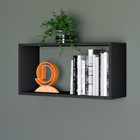 Nicho Retangular Simples Básico Essencial  Mdf Decoração Quar