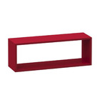 Nicho Retangular Vermelho