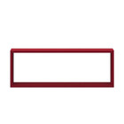 Nicho Retangular Vermelho