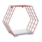 Nicho Sandor Cobre E Branco