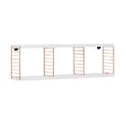 Nicho Shae Cobre E Branco