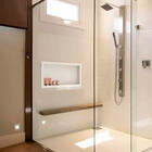 Nicho Simples 30x50cm Branco 9010