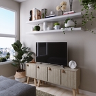 Nicho Spaceo Kub Porta Carvalho