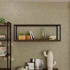 Nicho Studio Nogal E Preto