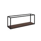 Nicho Studio Nogal E Preto