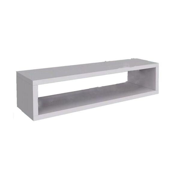 Nicho Suporte Xbox Branco Em Mdf