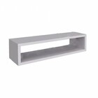 Nicho Suporte Xbox Branco Em Mdf