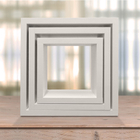 Nicho Suspenso 3 Cubos 100% Mdf Unic Plan 30-25-20 X 10 Cm Br