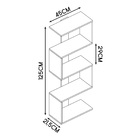 Nicho Suspenso Formato S Duplo Quarto Sala Escritório Recepção