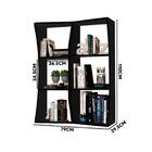 Nicho Suspenso Isis Preto - Art Panta