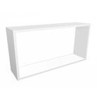 Nicho Testoni Decor Retangular Com 70x33x10cm