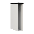 Nicho Toalheiro Evidence Com Tampo 15 Cm Poliman