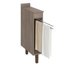 Nicho Toalheiro Malbec Jade Shop Jm