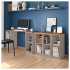 Nicho Torre Organizadora Multifuncional Cacao Caemmun