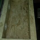 Nicho Travertino 30*60 Com Lampada Led