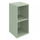 Nicho Vertical 1 Prateleira Be Mobiliário Verde Bellagio