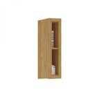 Nicho Vertical 20cm Mdf Lisboa Itatiaia Freijo
