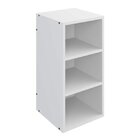 Nicho Vertical 2 Prateleiras  Branco Tx