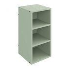 Nicho Vertical 2 Prateleiras  Verde Bellagio