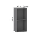 Nicho Vertical 40cm Classic Luciane Móveis