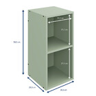 Nicho Vertical Mov 1 Prateleira Be Mobiliário