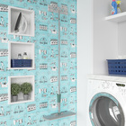 NICHO WHITE POLIDO 30X30 PC ART