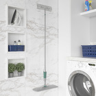 NICHO WHITE POLIDO 30X30 PC ART