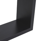 Nichos Decorativos Estilo Preto