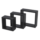 Nichos Decorativos Estilo Preto