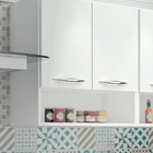 Nichos Decorativos Sem Prateleira 2 Portas De Parede Armário