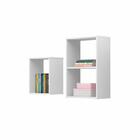 Nichos Finlândia Branco