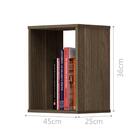 Nichos Finlândia Marrom