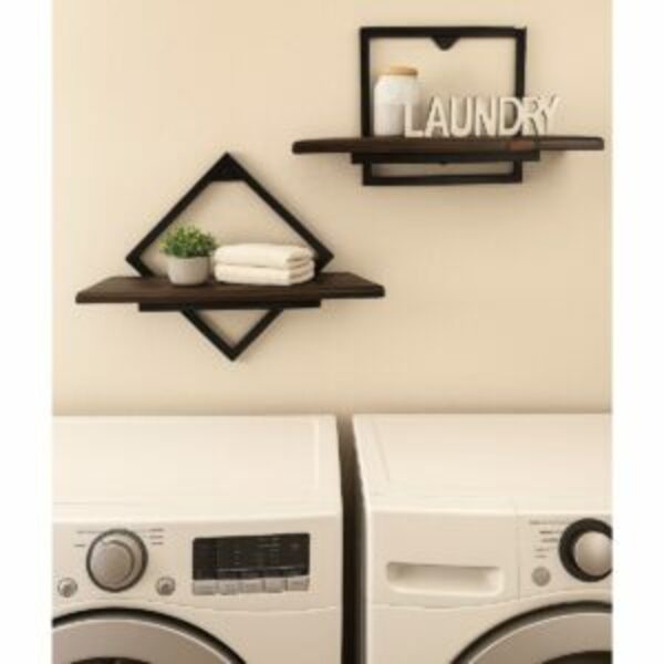 Nichos Para Quarto E Decoração Kit Com 2uni