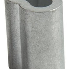 Nicopress Prensa Cabo De Alumínio 3/16 15 Unidades