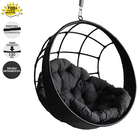 Ninho Balanço Suspenso Almofada Impermeável E Mola E Mosquetã