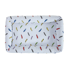 Ninho Para Carrinho E Mini Berço 200 Fios Com Zíper  Racing C