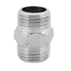 Niple Latão Roscável 20mm ou 1/2" Forusi